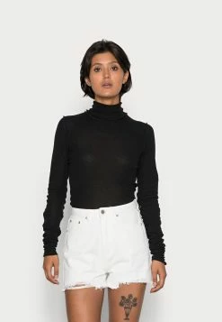 Weekday ESSENTIAL TURTLENECK - T-shirt Ă manches longues Women