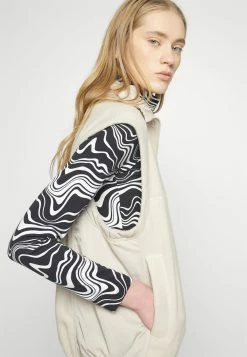 Weekday CRUSH VEST - Sweat polaire Women -France Weekday Soldes Boutique f62b424829b2474ab41b2082e3755cb6