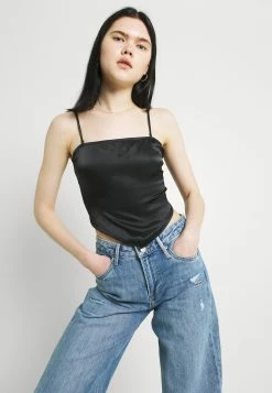 Weekday ARMELLE - Débardeur Women -France Weekday Soldes Boutique f6621d6a3fba491bb79114396a42d1a6