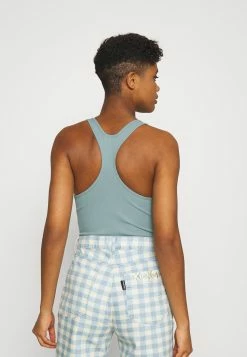 Weekday STELLA THONG - Débardeur Women -France Weekday Soldes Boutique f66429474faa41b7bee617c47ec17214