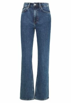 Weekday VOYAGE - Jean droit Women -France Weekday Soldes Boutique f67a46be5249432cb062dad5c5ba479e 4