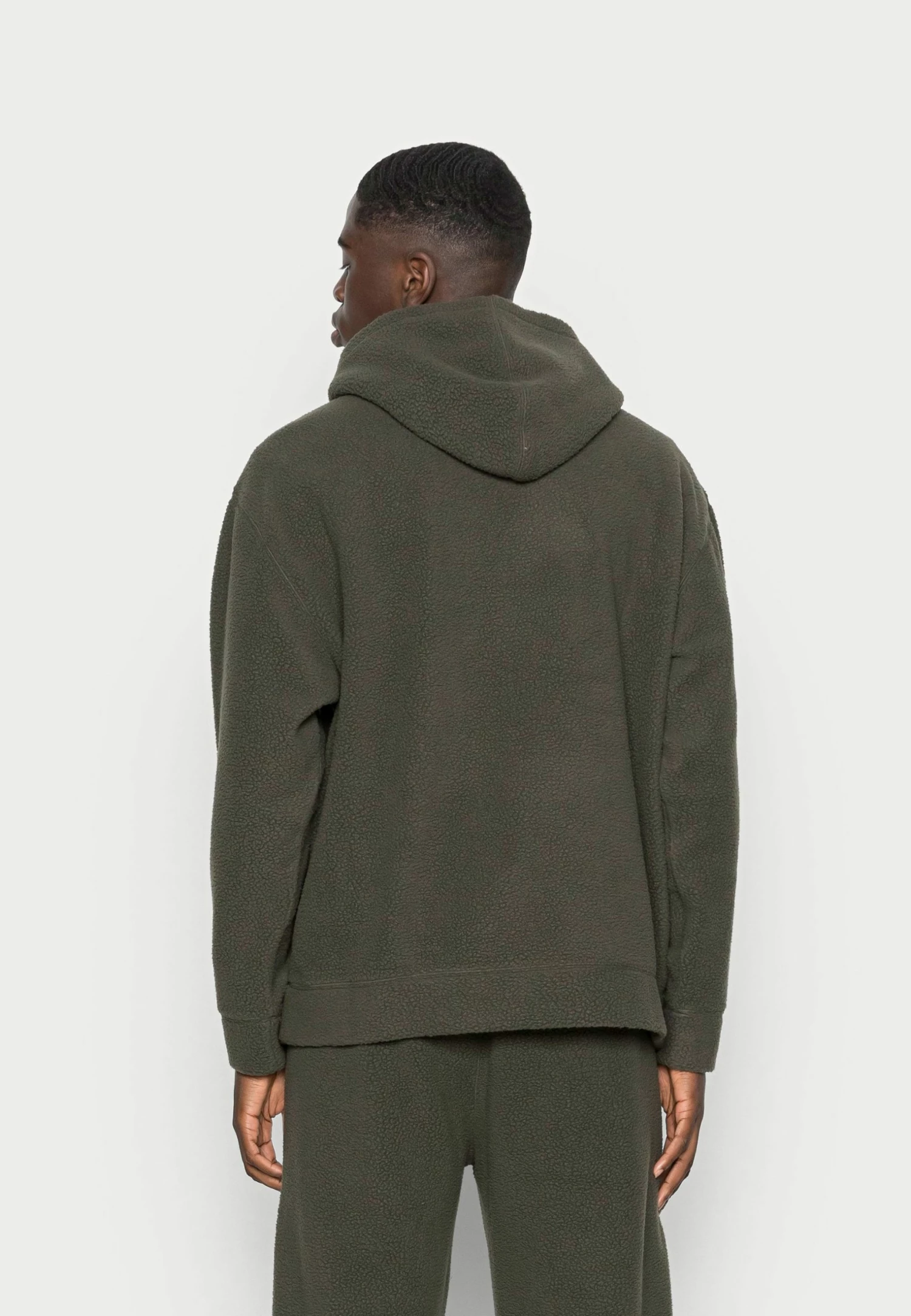 Weekday PILE HOODIE - Sweat à capuche Men 5 Weekday PILE HOODIE - Sweat à capuche Men – Image 3