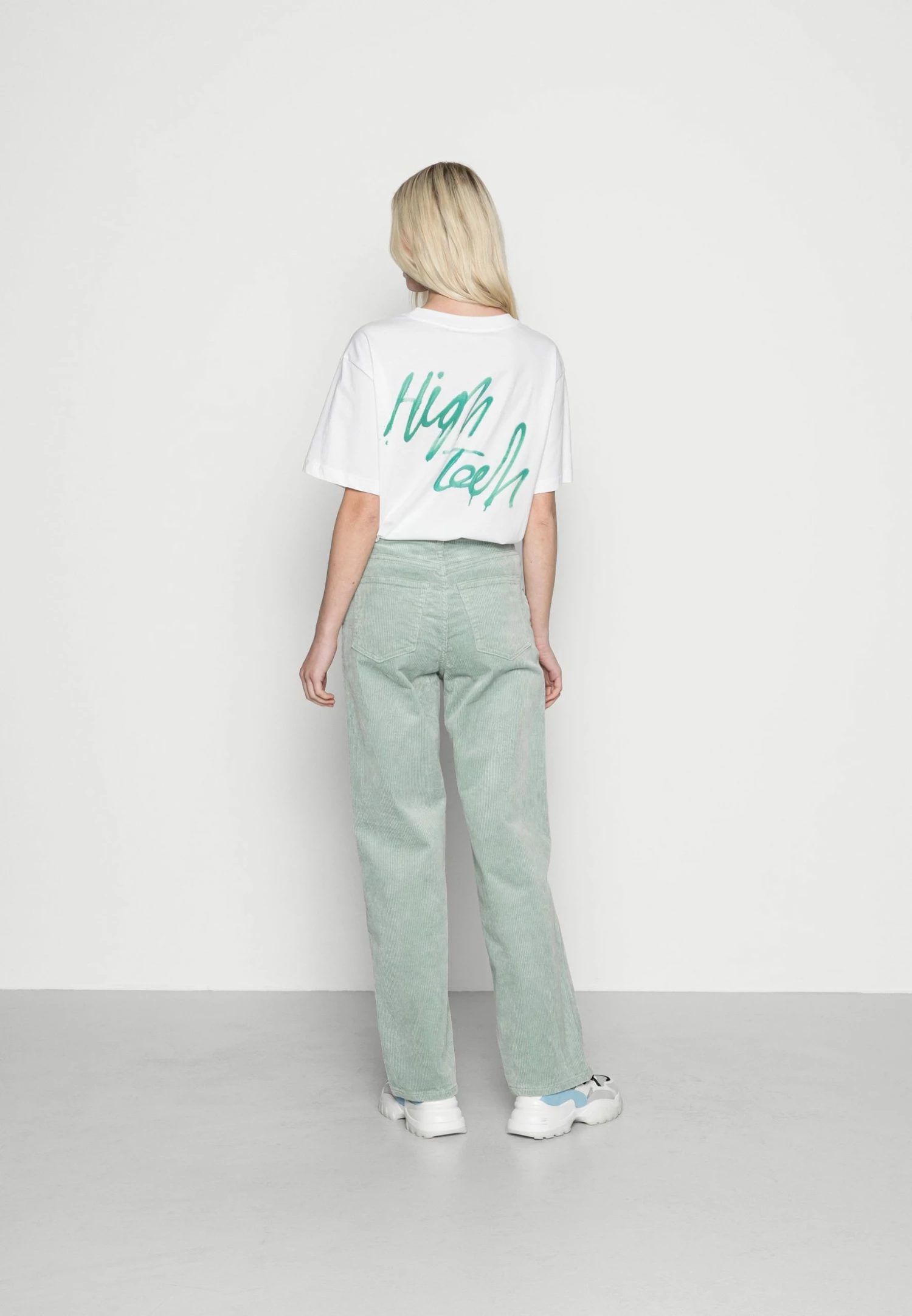 Weekday LASHES TROUSERS - Pantalon classique Women 5 Weekday LASHES TROUSERS - Pantalon classique Women – Image 3