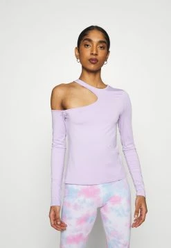 Weekday AMBRIA LONG SLEEVE - T-shirt à manches longues Women