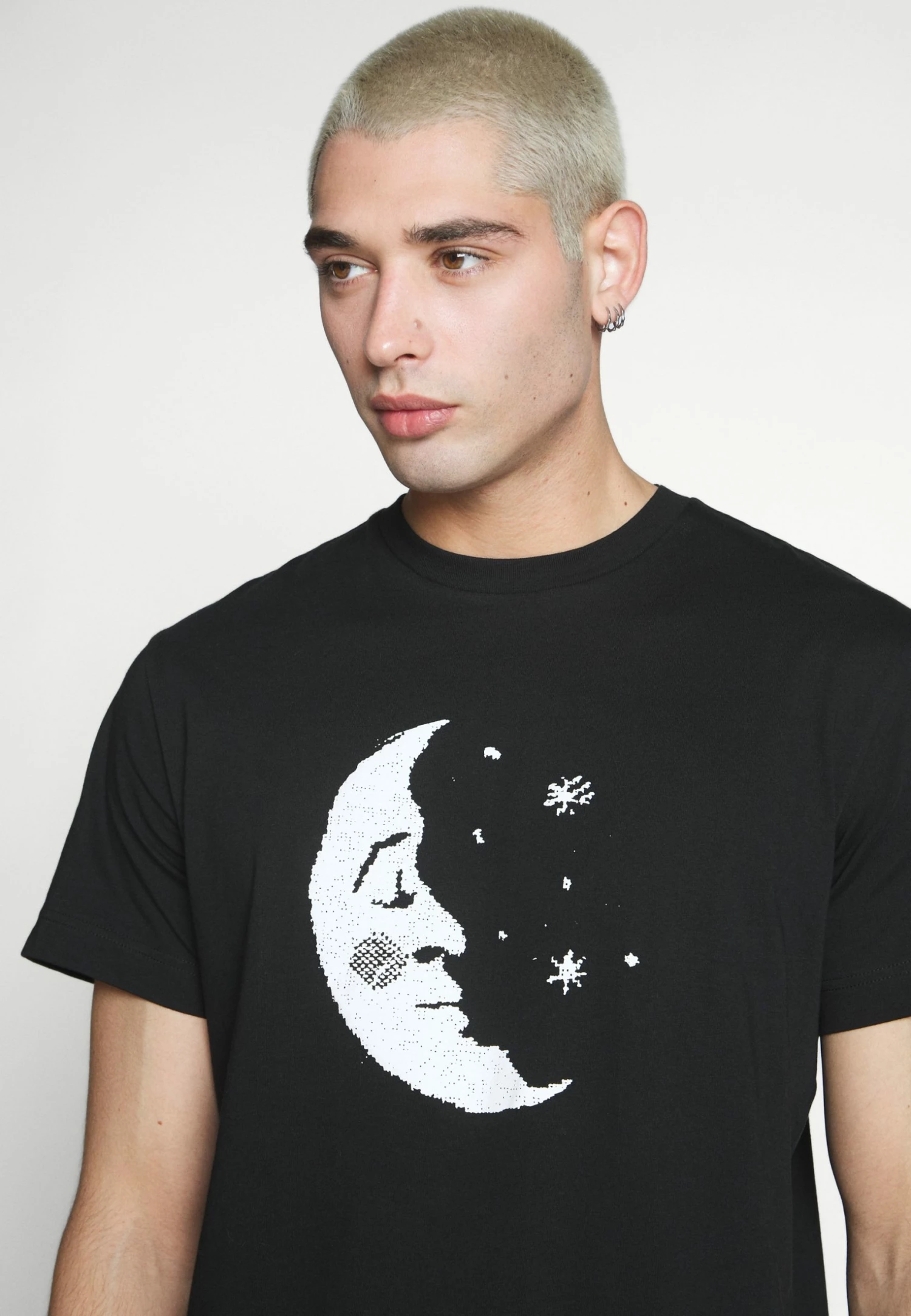 Weekday BILLY HEY MOON - T-shirt imprimé Men 6 Weekday BILLY HEY MOON - T-shirt imprimé Men – Image 4