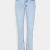 Weekday WIRE ALMOST - Jean droit Women -France Weekday Soldes Boutique f9858f6db326434f96db8a8d7f1e2c1a
