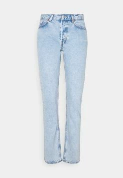 Weekday WIRE ALMOST - Jean droit Women
