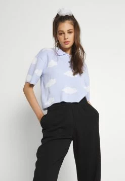 Weekday ALISA PANTS - Pantalon de survêtement Women -France Weekday Soldes Boutique f9d030ecb57a42ab9eebd2299c9d9dc9