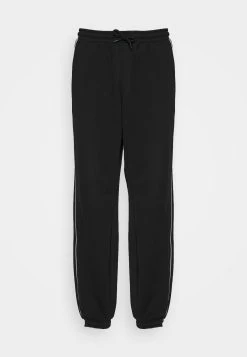 Weekday STANDARD PIPING UNISEX - Pantalon de survêtement All -France Weekday Soldes Boutique fa09335613e64fa2a8ad4e1e122e02e9