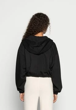 Weekday MIRIAM ZIP HOODIE - Sweat à capuche zippé Women -France Weekday Soldes Boutique fa2389f0d61b4c17b4120a515408747b