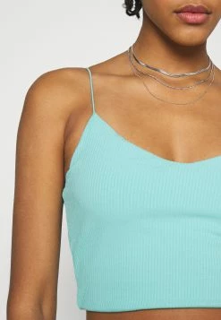 Weekday MITZI SINGLET - Débardeur Women -France Weekday Soldes Boutique fa6c4f73a7664610aed993971dc47d4e