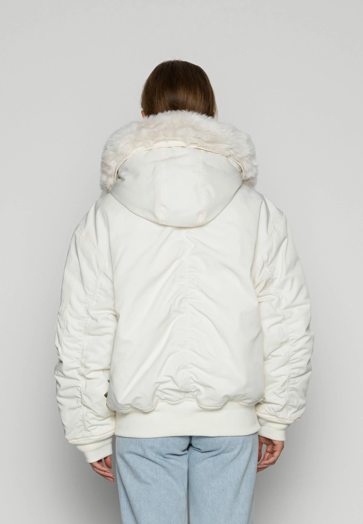 Weekday BEATRICE BOMBER JACKET - Veste d'hiver Women 5 Weekday BEATRICE BOMBER JACKET - Veste d'hiver Women – Image 3