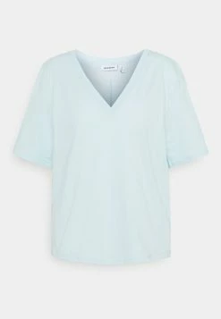 Weekday LAST V NECK - T-shirt basique Women 32 Weekday LAST V NECK - T-shirt basique Women -France Weekday Soldes Boutique fa9e1554055c404baa1957908c6c5fa0