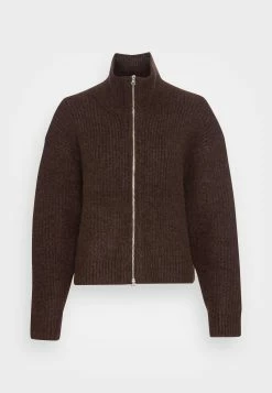 Weekday SNUG CARDIGAN - Gilet Women -France Weekday Soldes Boutique fad72ed172cd4473a3e531b6fd1fb285