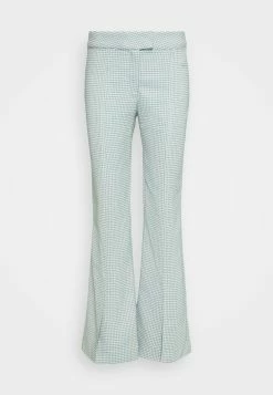 Weekday KINNI PLEAT TROUSER - Pantalon classique Women -France Weekday Soldes Boutique fb032014717249ce833bd9bace2ebeb6