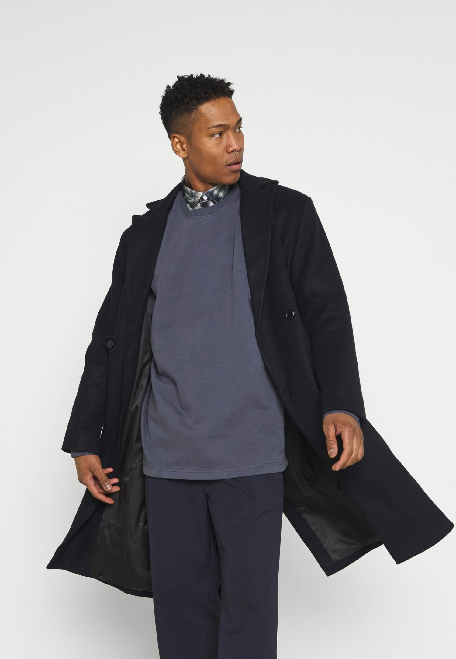 Weekday NATHAN - Sweatshirt Men 6 Weekday NATHAN - Sweatshirt Men – Image 4