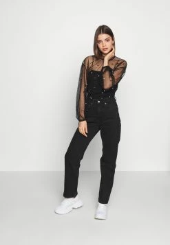 Weekday ROWE ECHO - Jean boyfriend Women -France Weekday Soldes Boutique fb4652cf427e4d0ab7c842fb84c64f1c