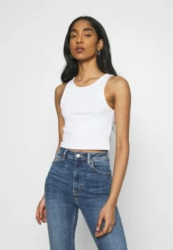 Weekday STELLA CROP 2 PACK - Débardeur Women -France Weekday Soldes Boutique fb535f1af2444d70b3260bf177218b34