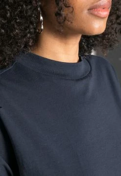 Weekday PRIME DRESS - Robe en jersey Women -France Weekday Soldes Boutique fb77216a128f477f9a33f65072b7f831