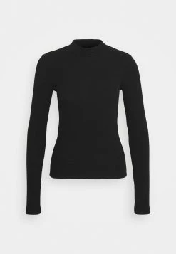 Weekday VERA MOCKNECK - T-shirt à manches longues Women 19 Weekday VERA MOCKNECK - T-shirt à manches longues Women -France Weekday Soldes Boutique fb936c56f31a4a56a366b861df3538f3