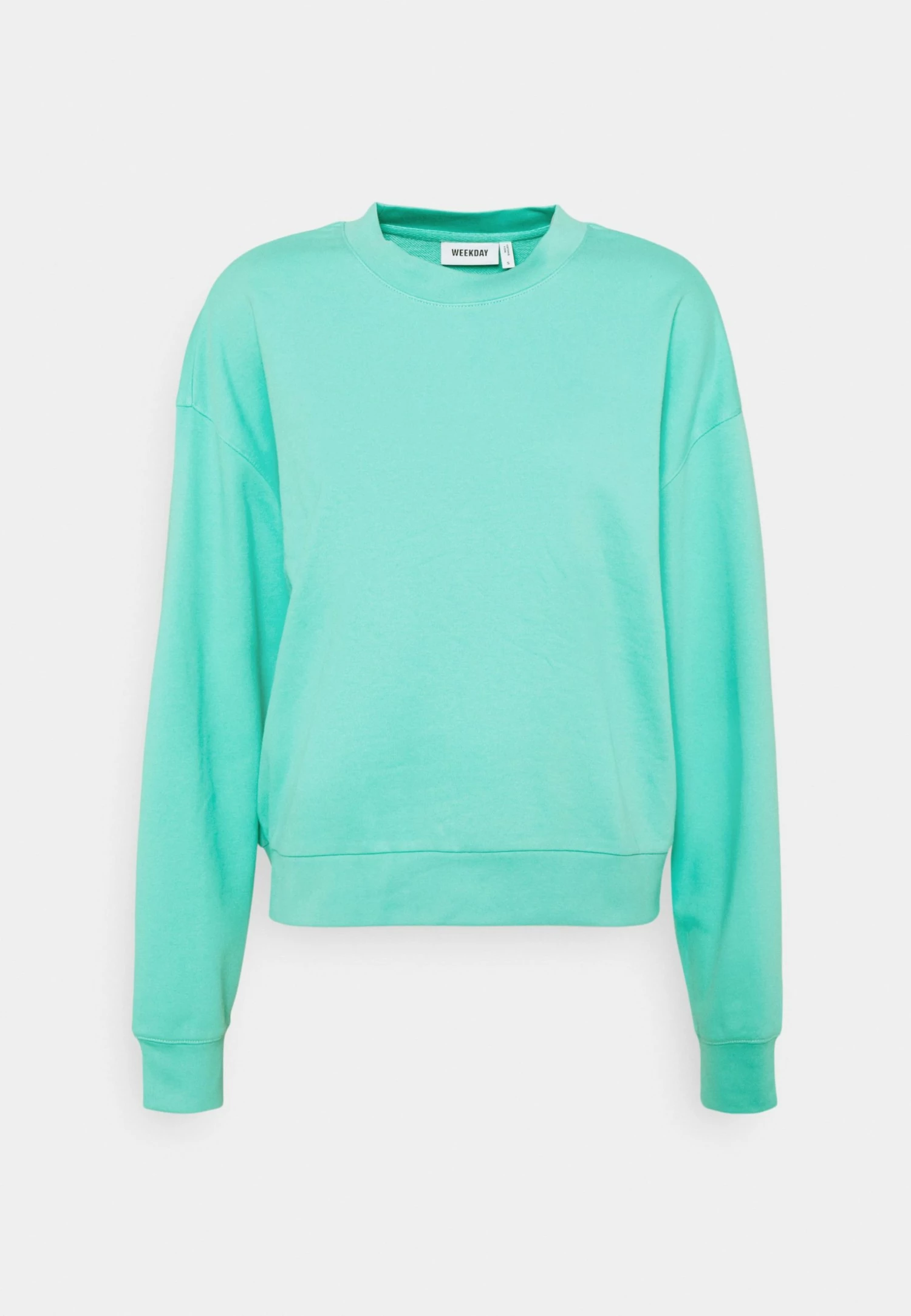 Weekday HUGE CROPPED - Sweatshirt Women 26 Weekday HUGE CROPPED - Sweatshirt Women – Image 24