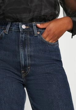 Weekday ROWE EXTRA HIGH - Jean droit Women -France Weekday Soldes Boutique fc8a1de2c14542dfb12c5bad40c40325