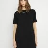 Weekday KAHLO SHOULDER PAD DRESS - Robe en jersey Women -France Weekday Soldes Boutique fcab6e075c2041aaa0148ada33d84cda