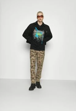 Weekday OVERSIZED UNISEX - T-shirt imprimé All -France Weekday Soldes Boutique fcebb37067b247aba2bd0866f04caae7