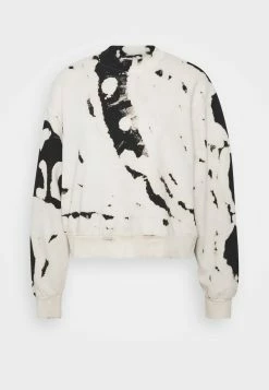 Weekday AMAZE - Sweatshirt Women -France Weekday Soldes Boutique fd11e5aa595c4244b182d4402b4bb2d4