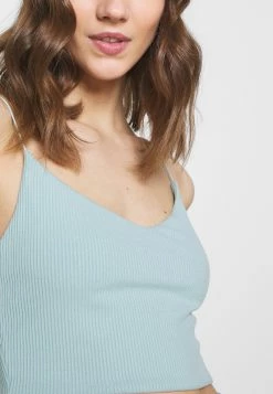 Weekday MITZI SINGLET - Débardeur Women -France Weekday Soldes Boutique fd808506bc704e3b8eb7a84de27564aa