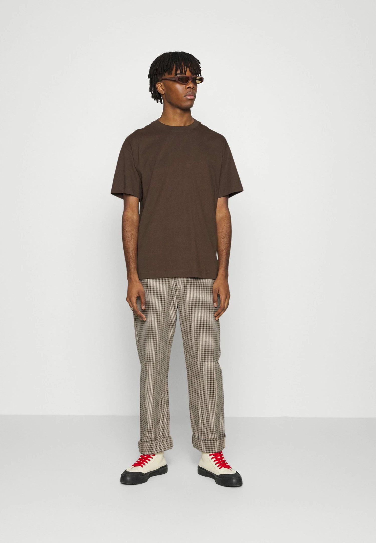 Weekday T-shirt basique Men 4 Weekday T-shirt basique Men – Image 2