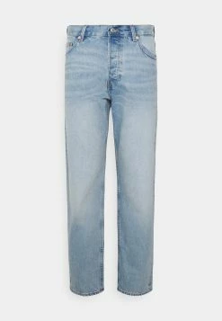 Weekday BARREL TAPERED - Jean droit Men -France Weekday Soldes Boutique fef023d406344af686dd604b642a1739 4