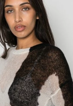 Weekday TUCK - Pullover Women -France Weekday Soldes Boutique ff06cc1c97be4de488cebf80ea05757a