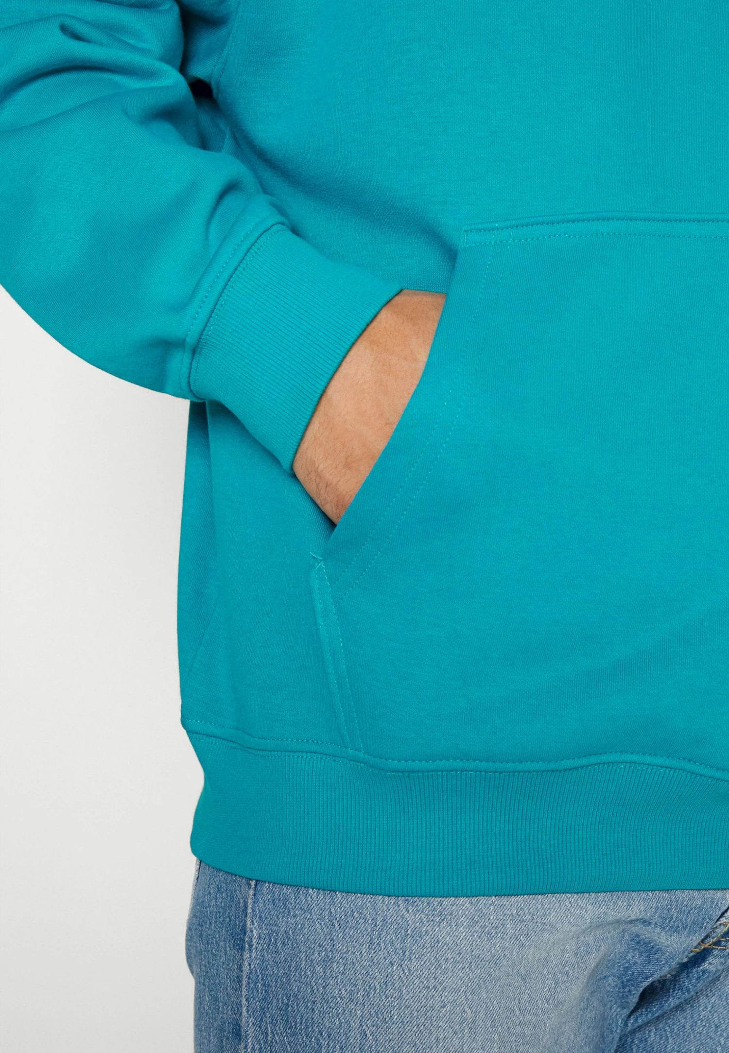 Weekday HOODIE - Sweatshirt Men 9 Weekday HOODIE - Sweatshirt Men – Image 7